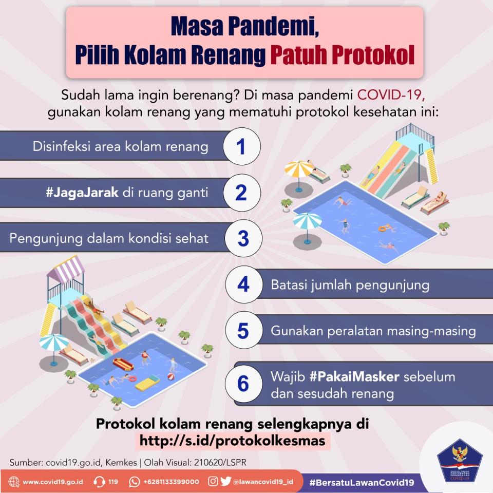 Masa Pandemi, Pilih...