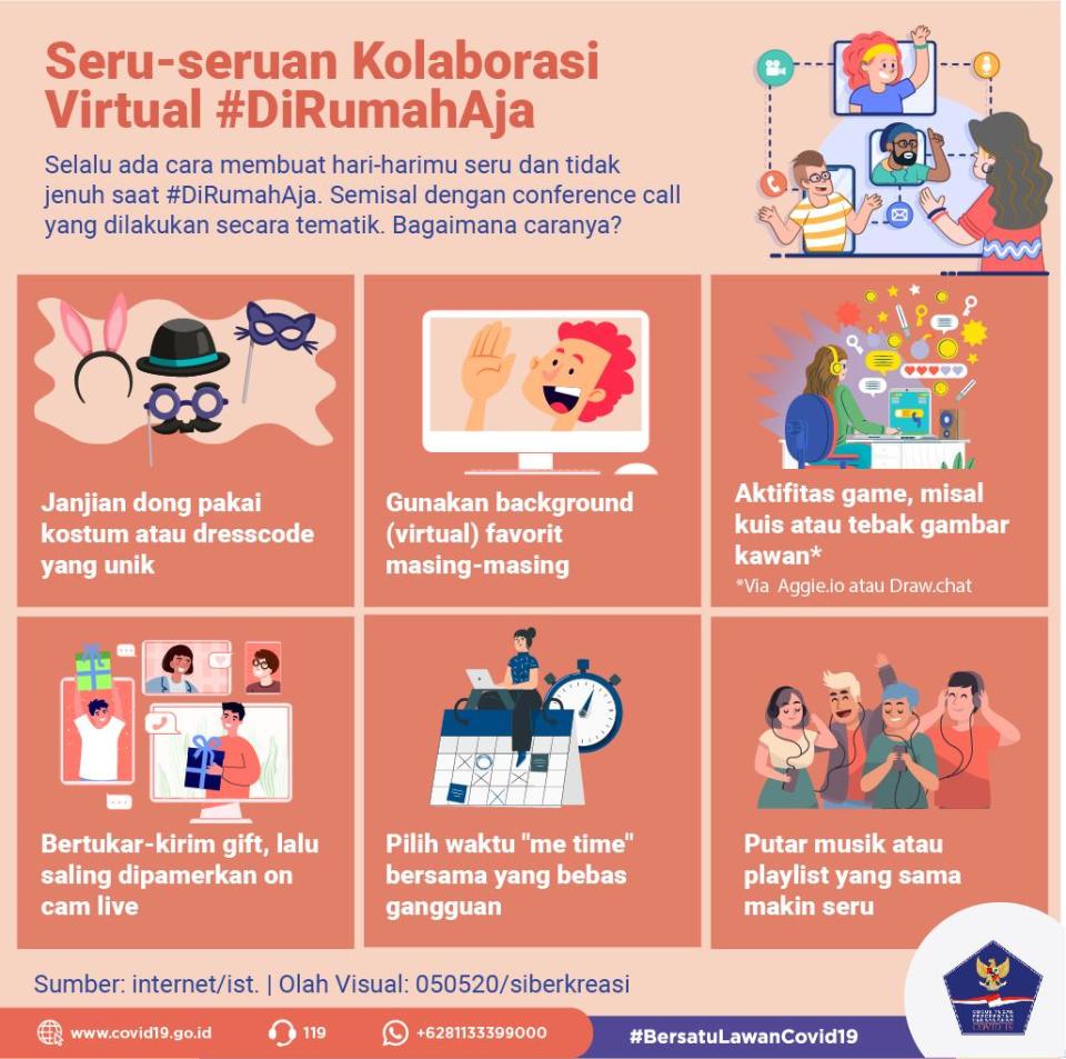 Seru-Seruan Kolaborasi...