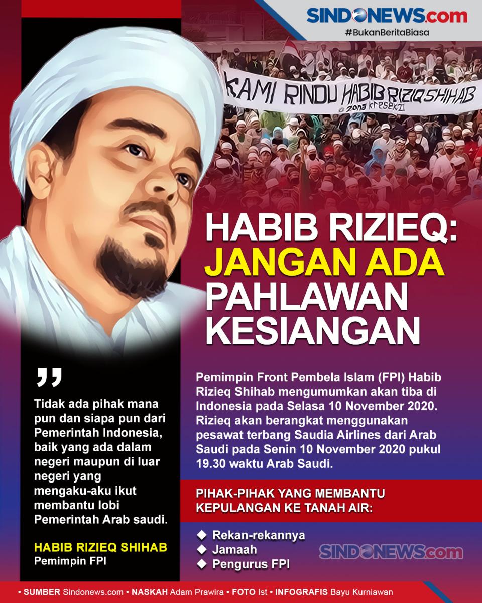 Jangan Ada Pahlawan...