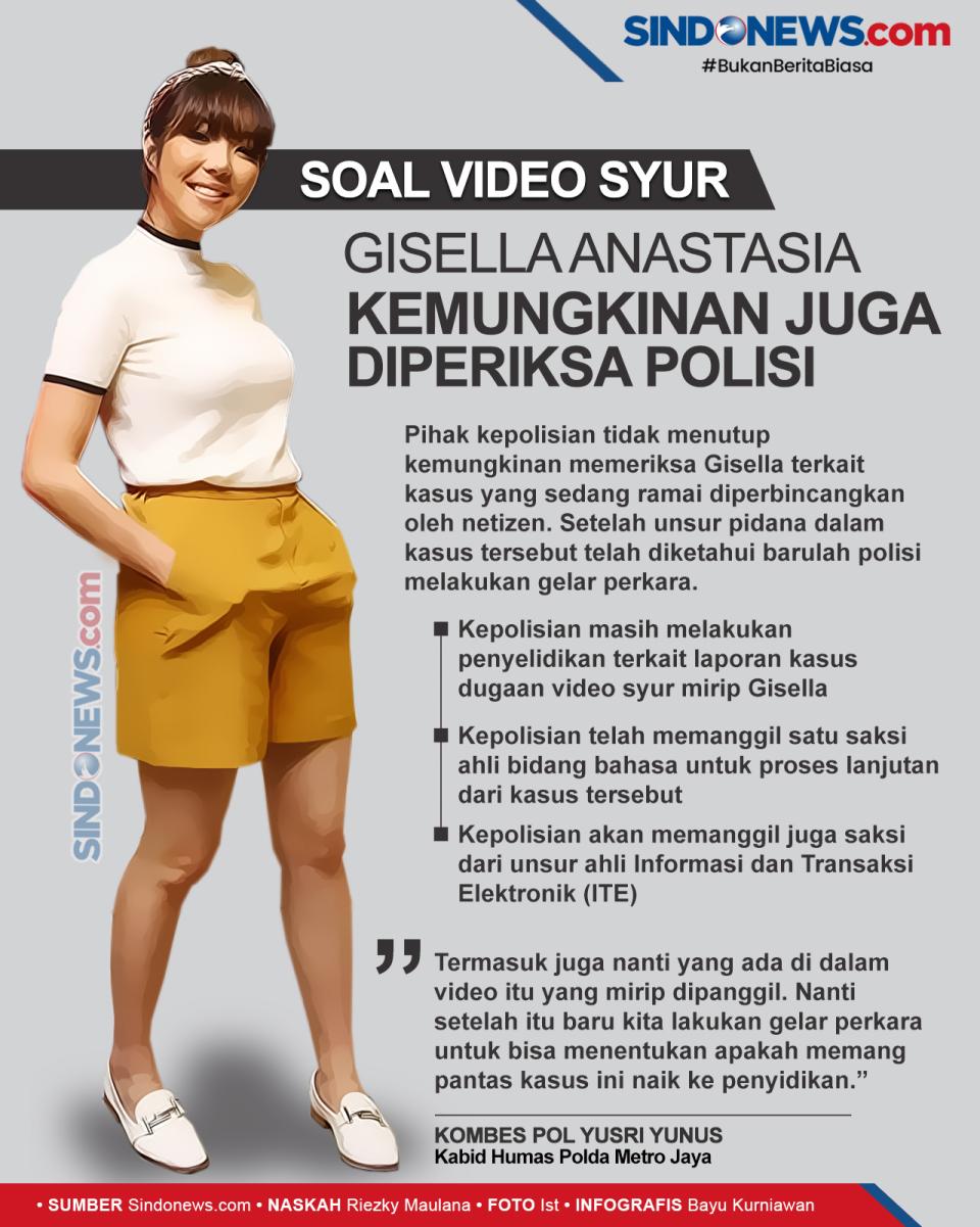 Polisi Tak Tutup Kemungkinan...
