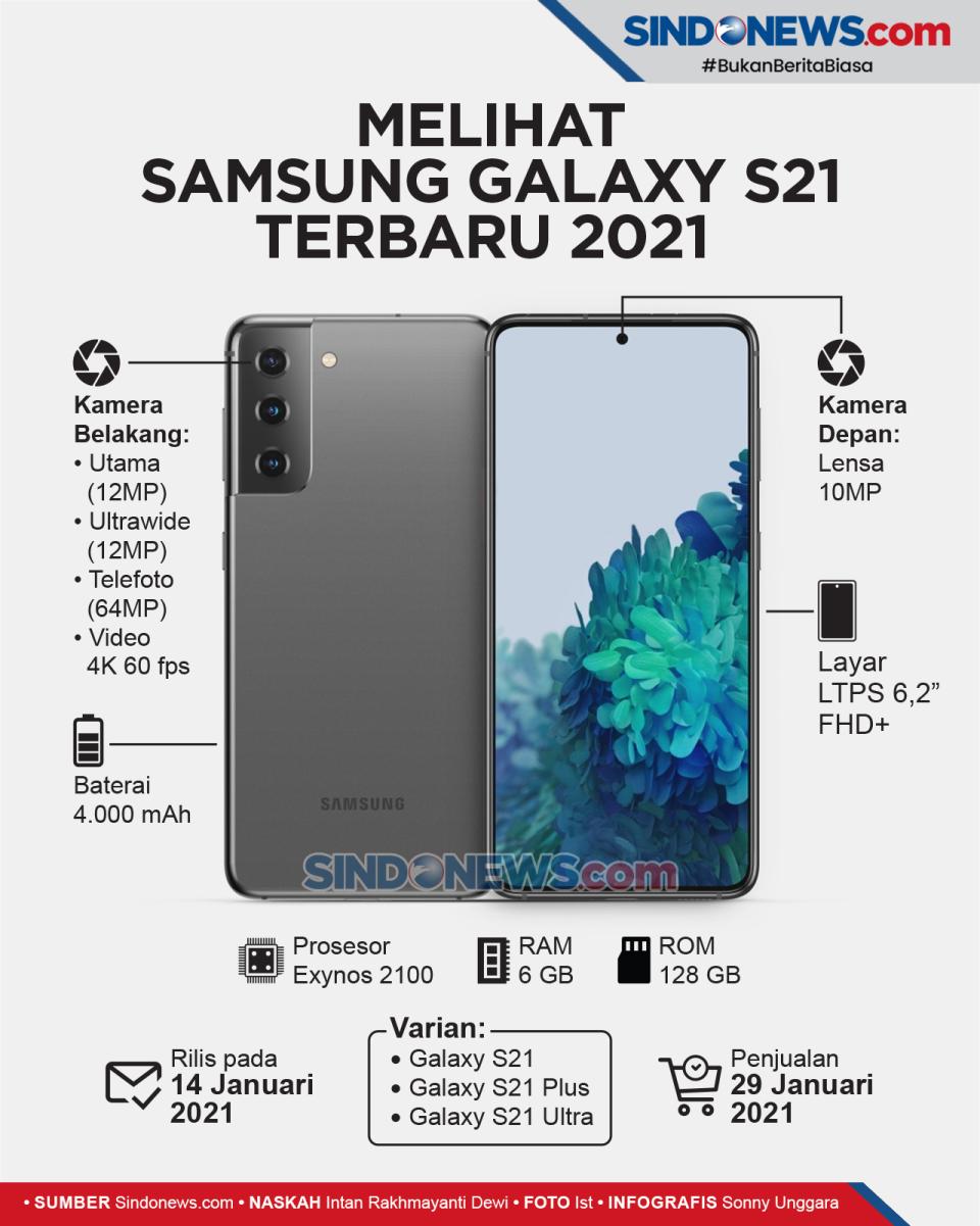 Bocoran Samsung Galaxy...