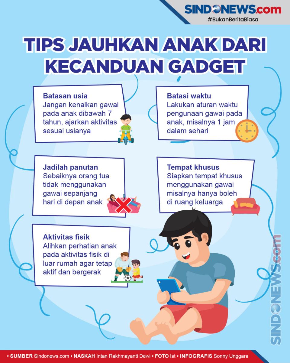Tips Mengatasi Kecanduan...