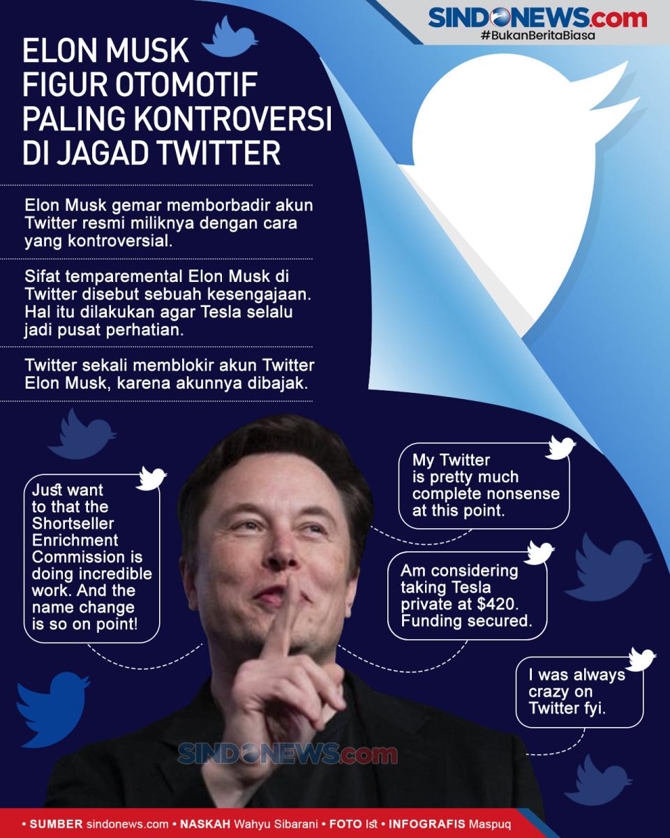 Elon Musk Figur Otomotif...