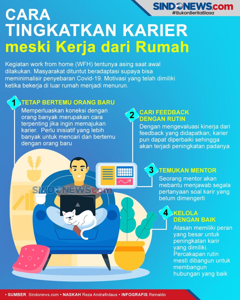 Ini 4 Cara Tingkatkan...