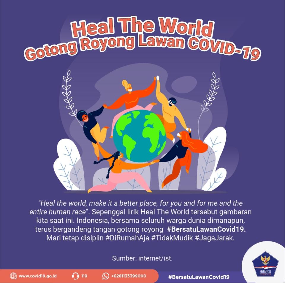 Gotong Royong Lawan...