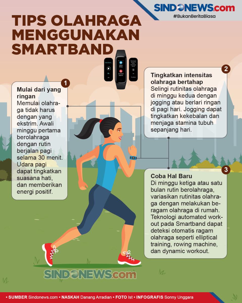 Sambil Gaya, Ini Tips...