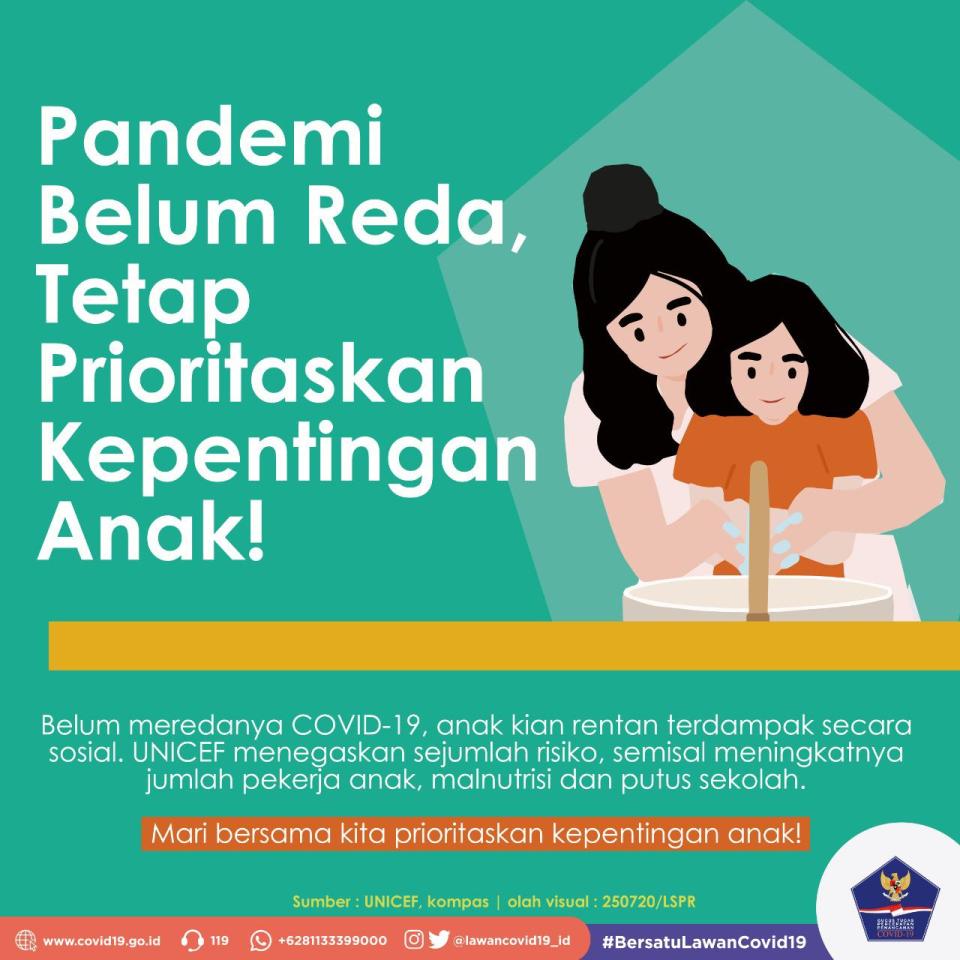 Pandemi Belum Reda,...