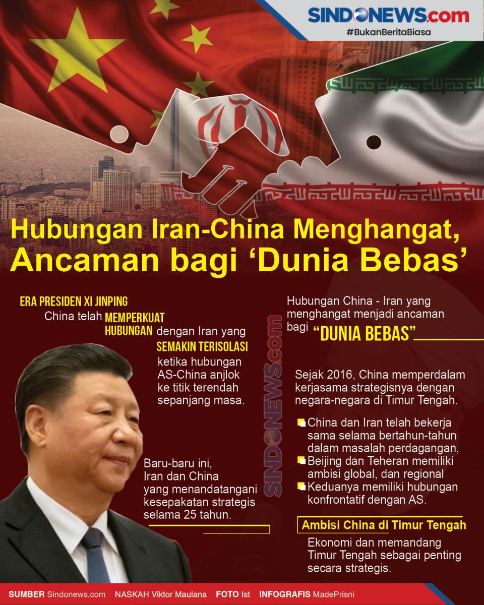 Menghangatnya Hubungan...