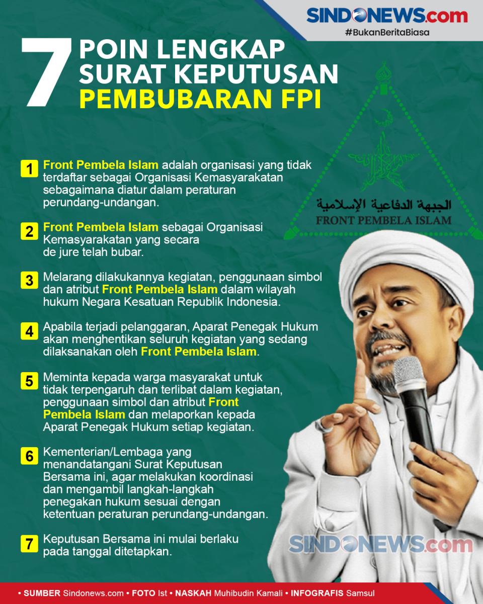 7 Poin Lengkap Surat...