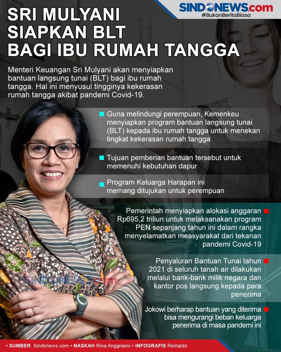 Sri Mulyani Akan Siapkan...