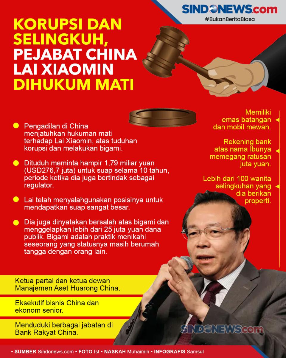 Korupsi dan Selingkuh,...
