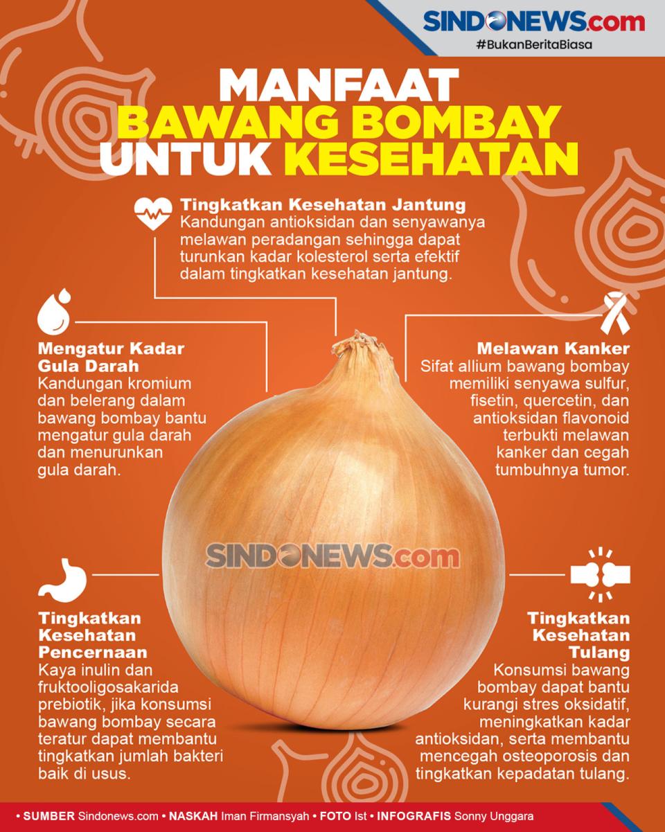 Ini Manfaat Konsumsi...
