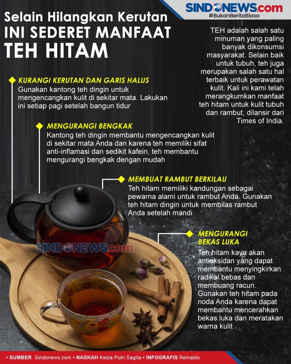 Selain Hilangkan Kerutan,...