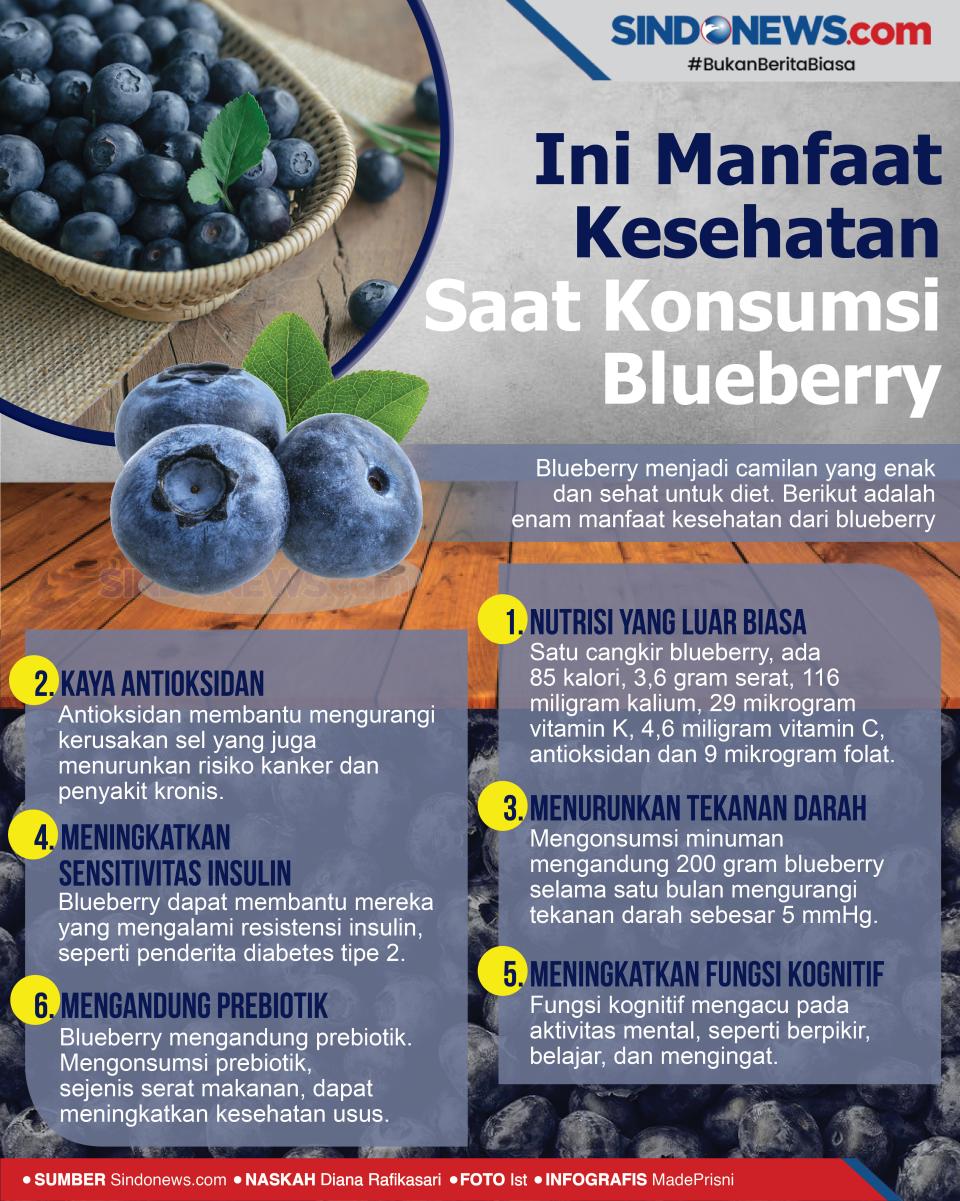 Ini Manfaat Kesehatan...