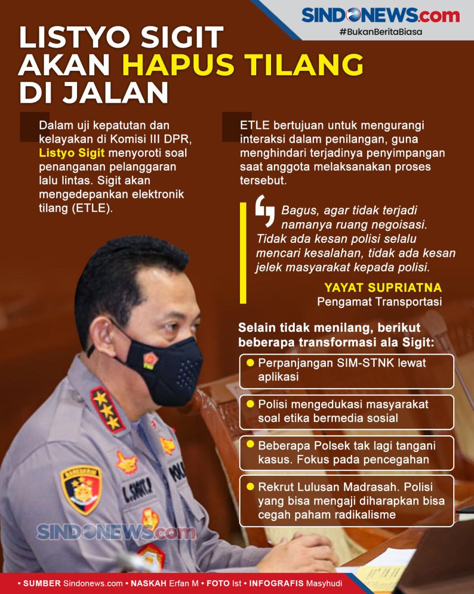 Listyo Sigit Akan Hapus...