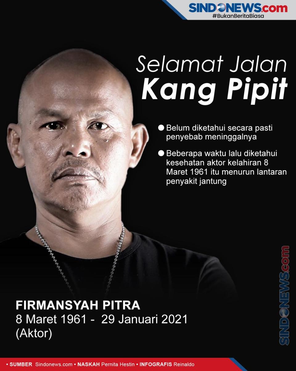 Innalillahi... Kang...