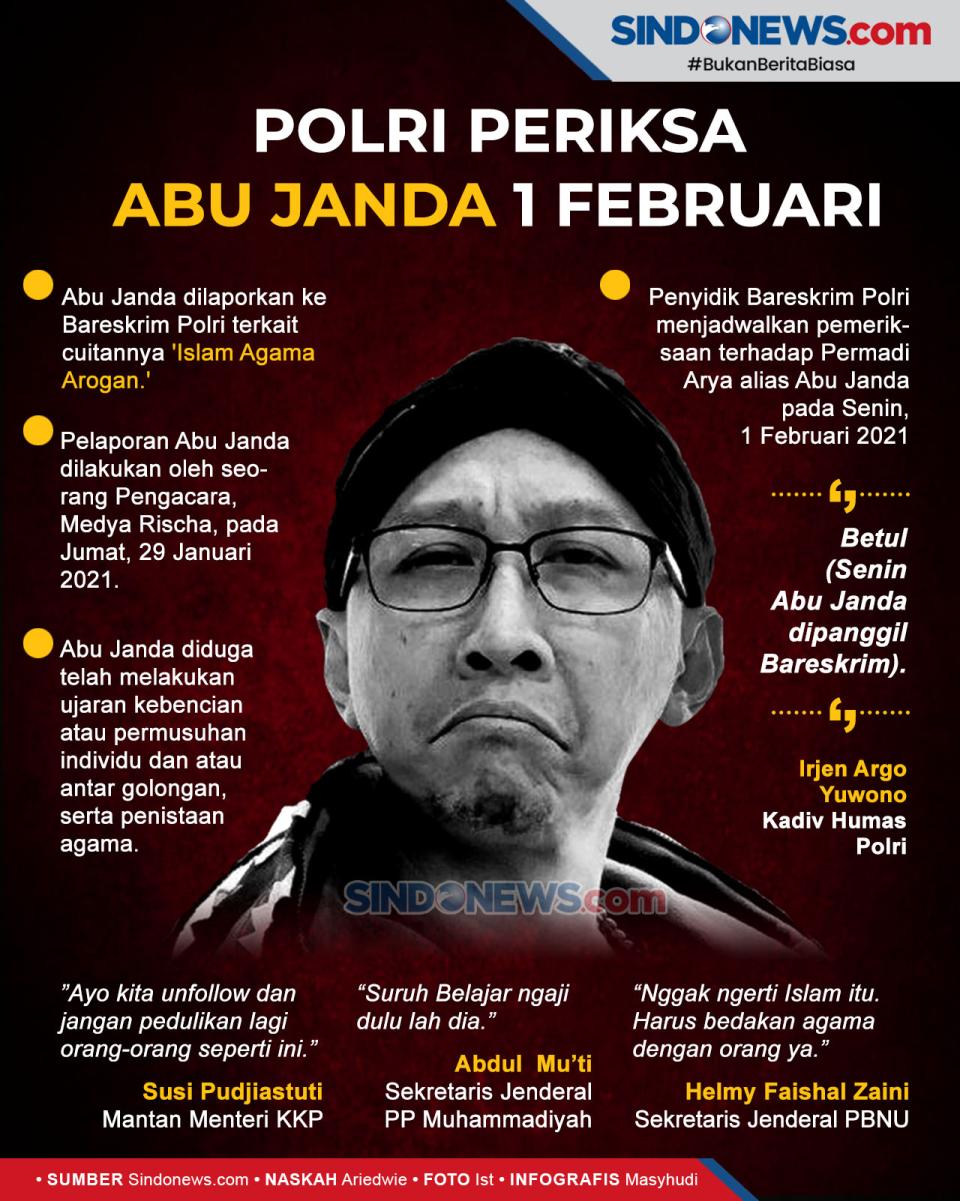 Polisi Akan Periksa...