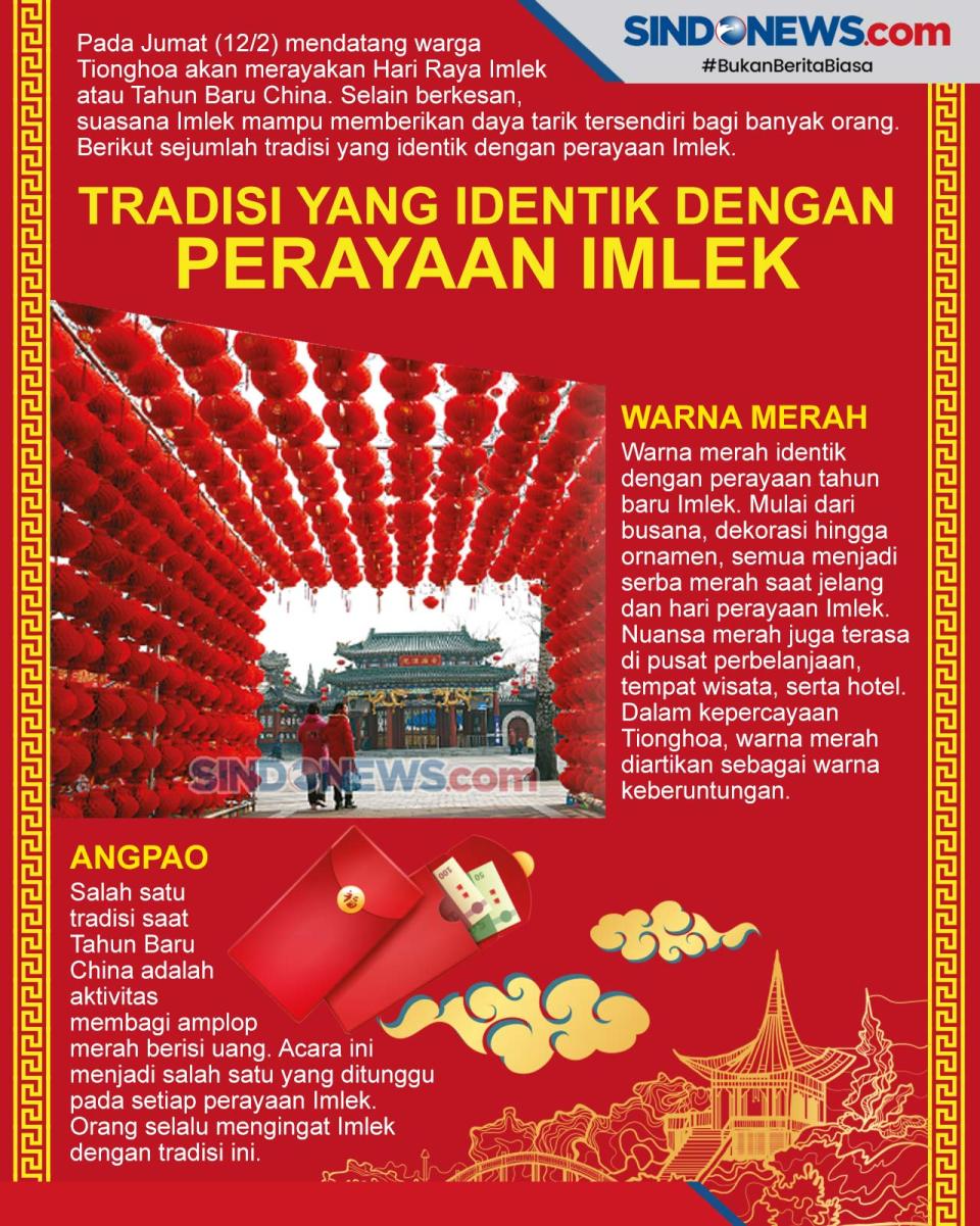 Tradisi yang Identik...