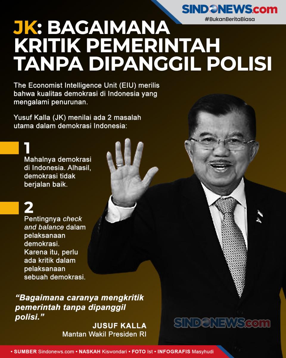 JK: Bagaimana Caranya...