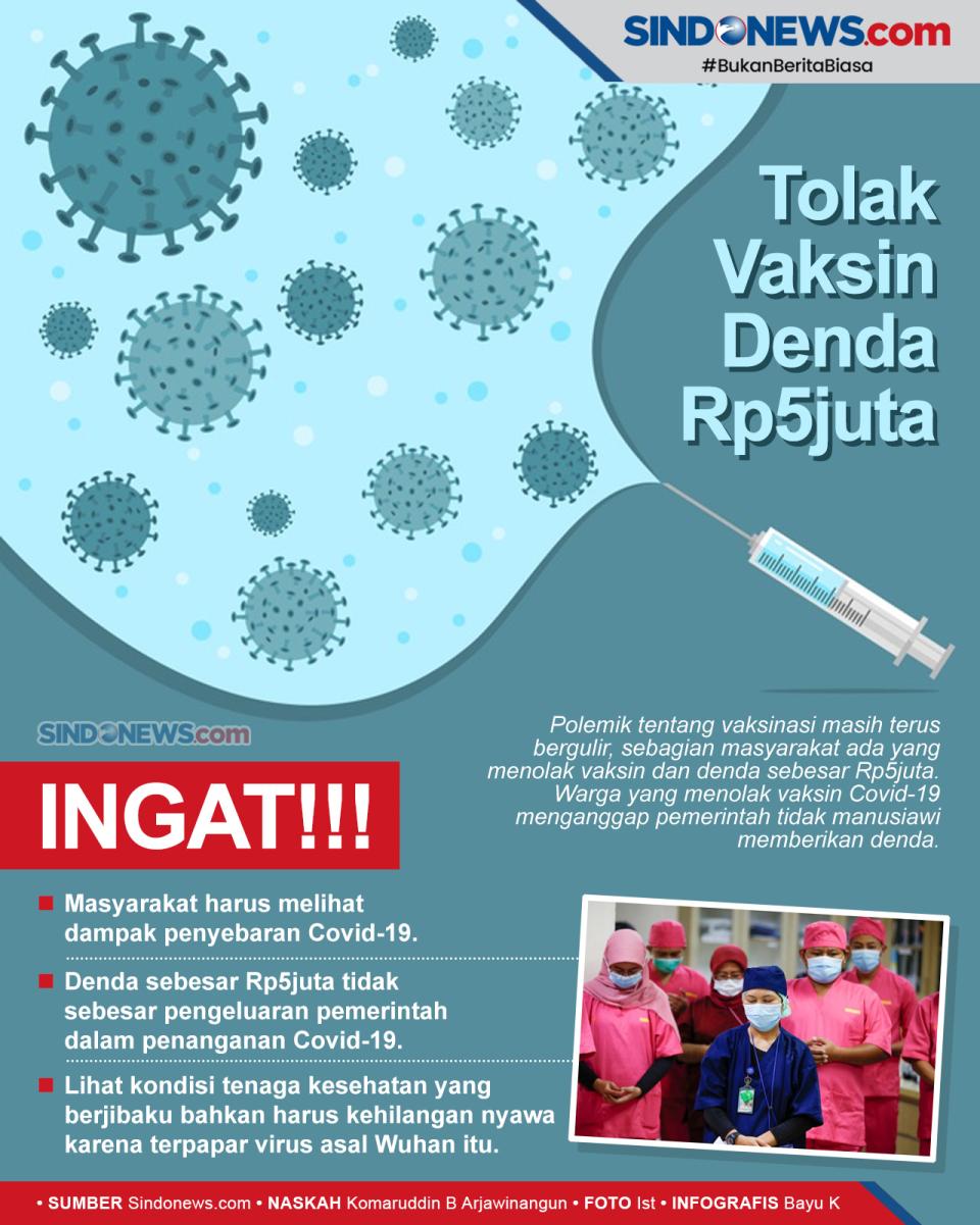 Polemik Saksi Menolak...