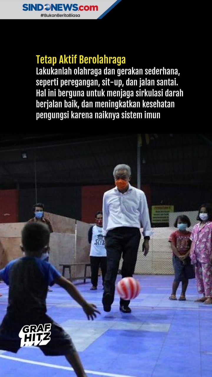 Tips Menjaga Kesehatan...