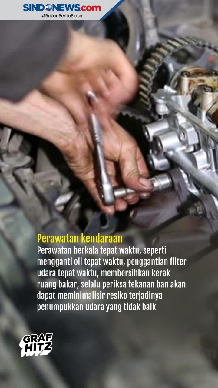 Cara Berkendara yang...