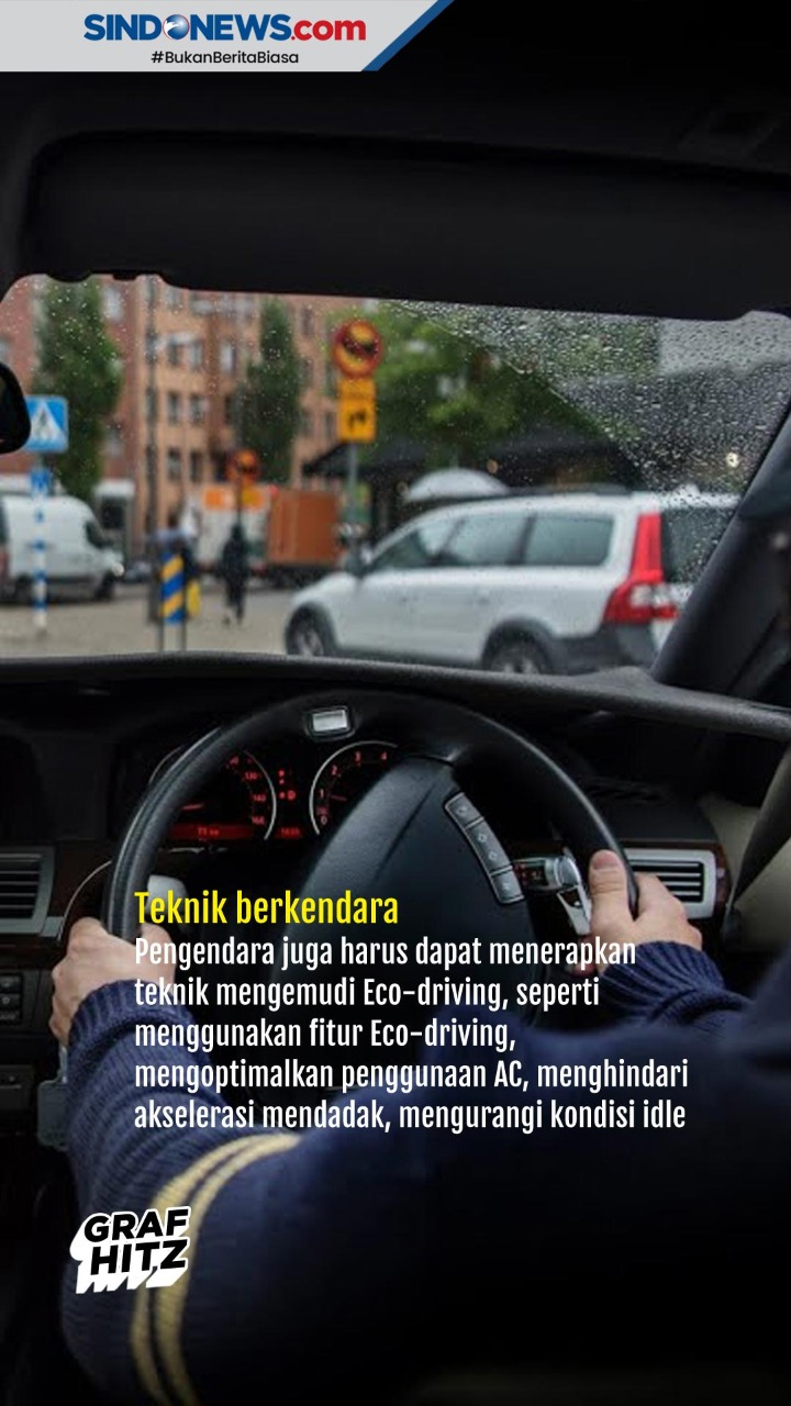 Cara Berkendara yang...
