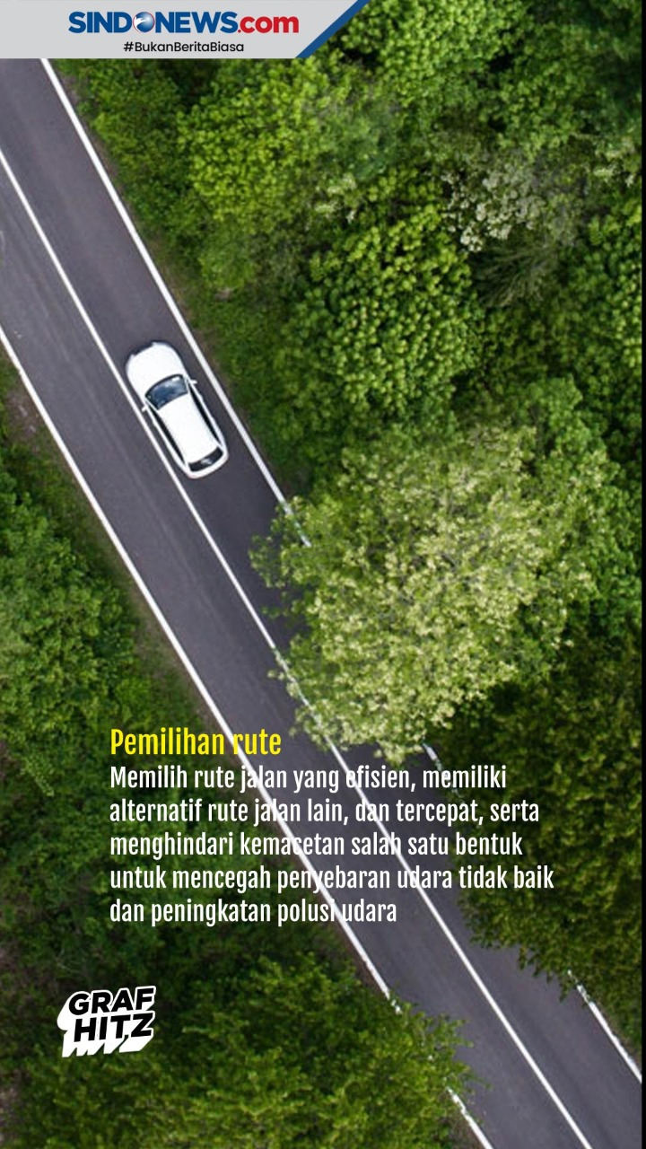 Cara Berkendara yang...