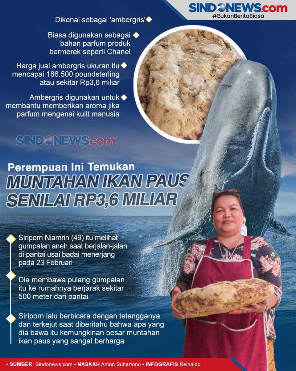 Perempuan Ini Temukan...
