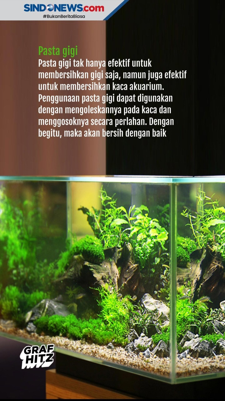 Tips Membersihkan Kaca...