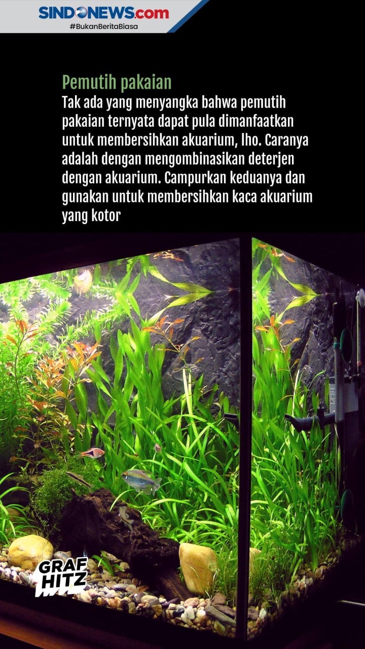 Tips Membersihkan Kaca...