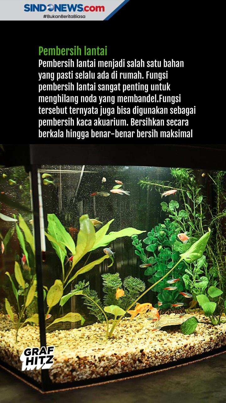 Tips Membersihkan Kaca...
