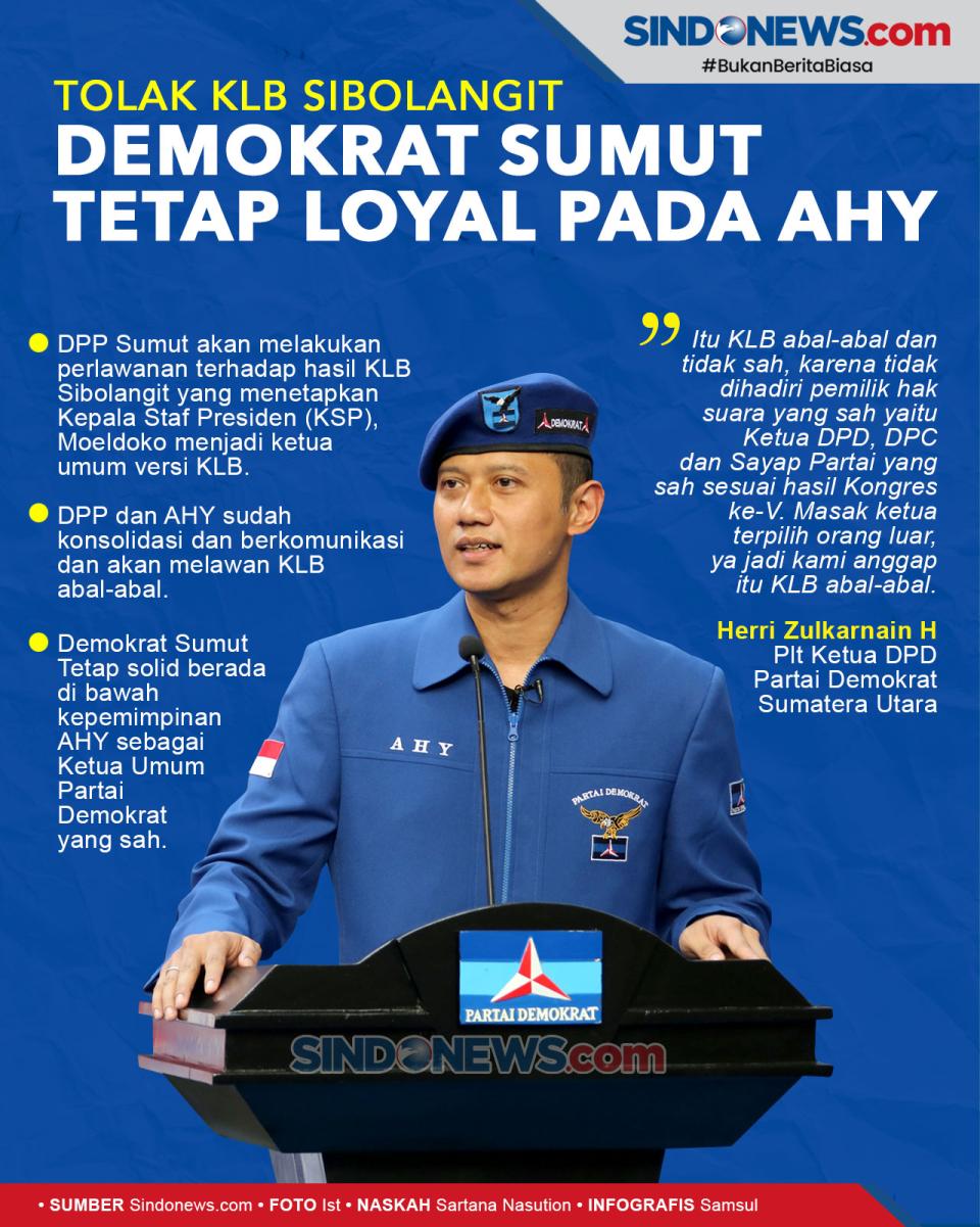 Tolak KLB Sibolangit,...