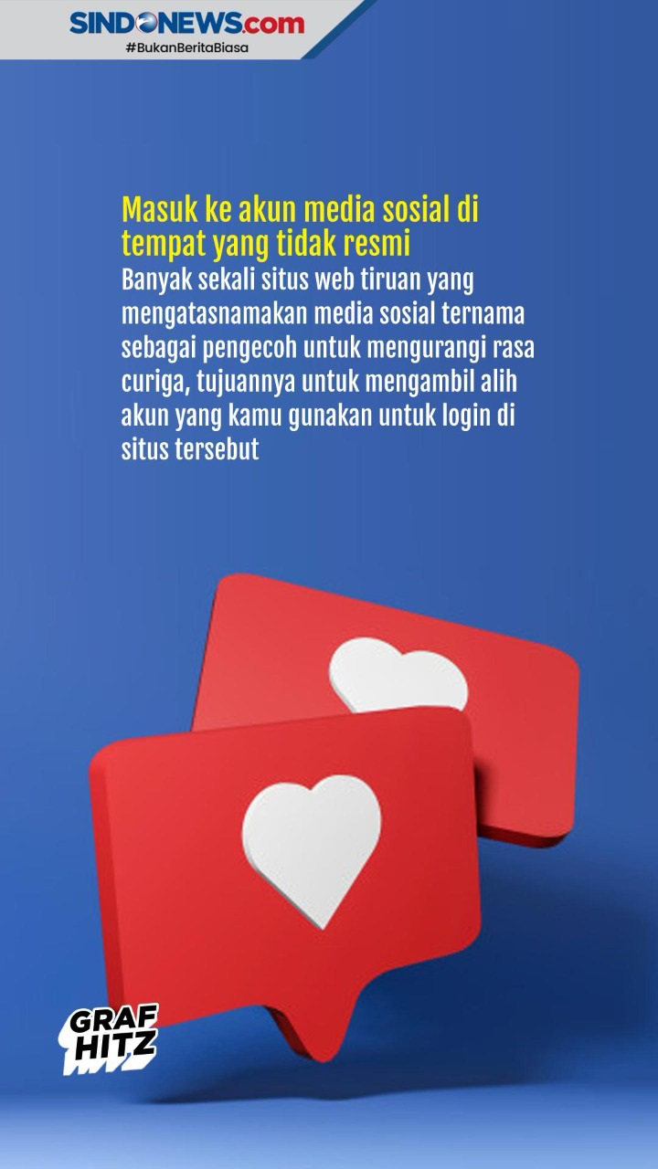 5 Alasan Akun Media...