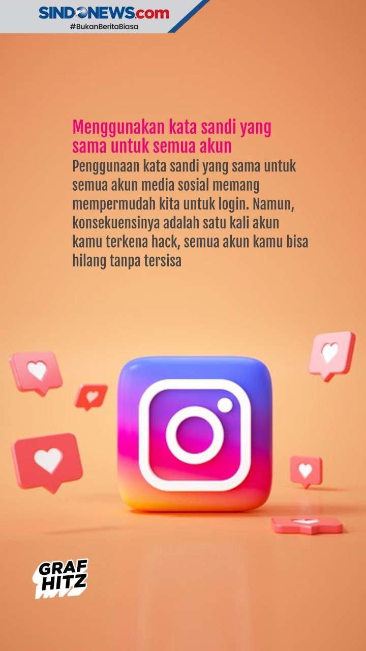 5 Alasan Akun Media...