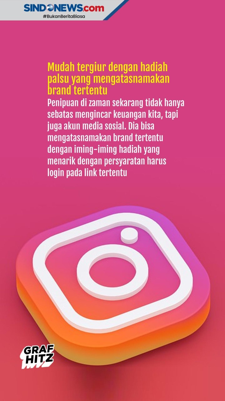 5 Alasan Akun Media...