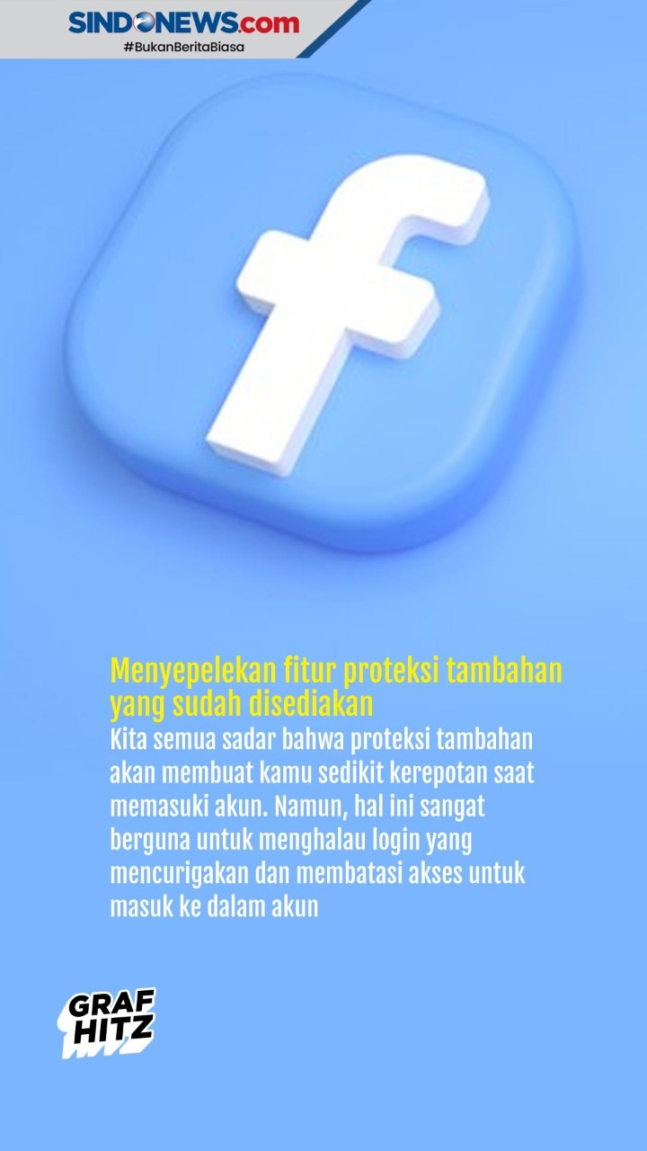 5 Alasan Akun Media...