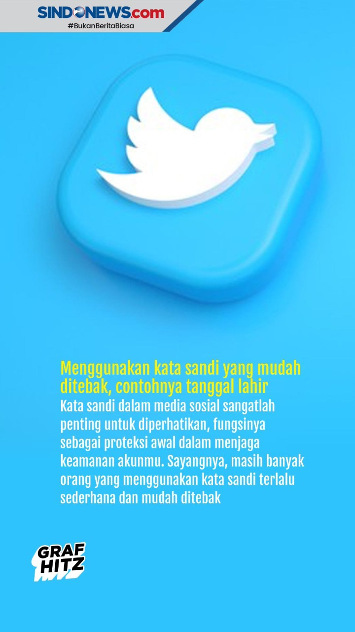 5 Alasan Akun Media...