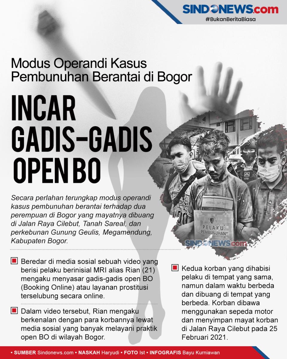 Psikopat Pembunuhan...