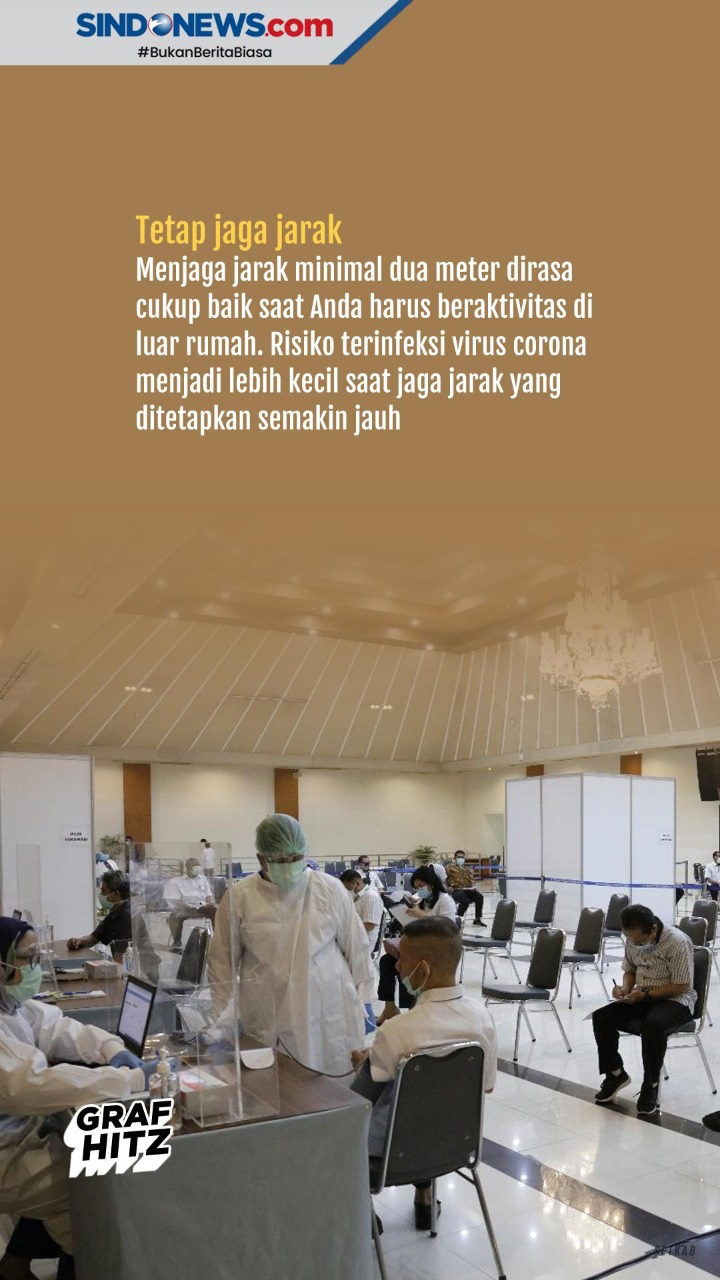 Tips Aman Saat Harus...