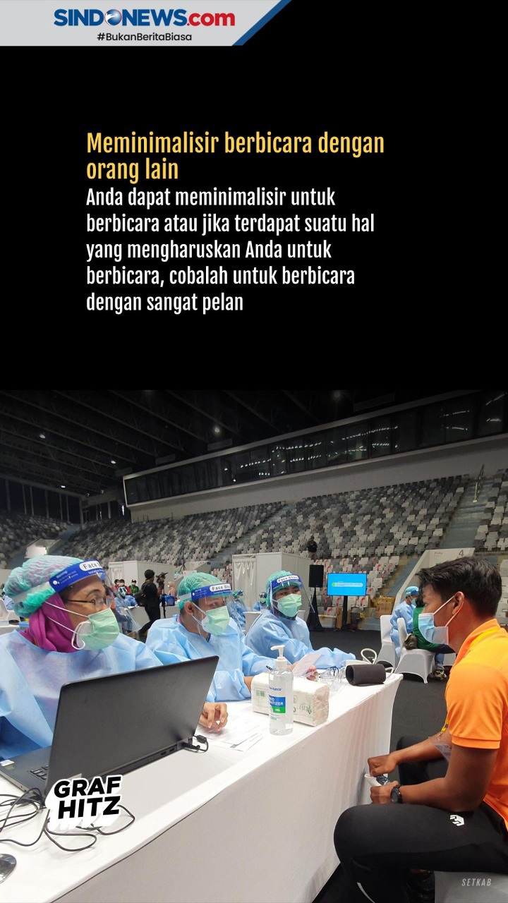 Tips Aman Saat Harus...