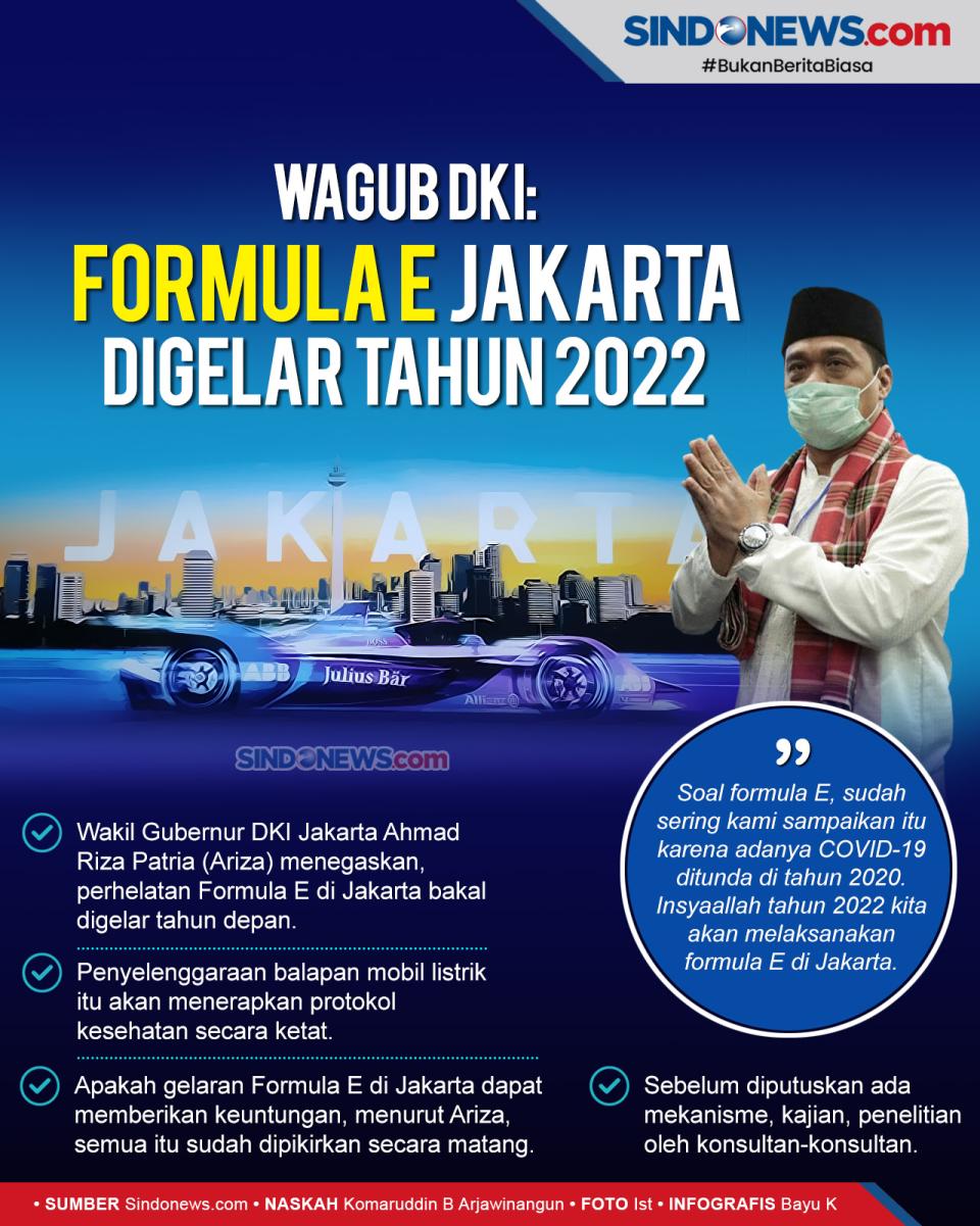 Wagub DKI: Insyaallah...