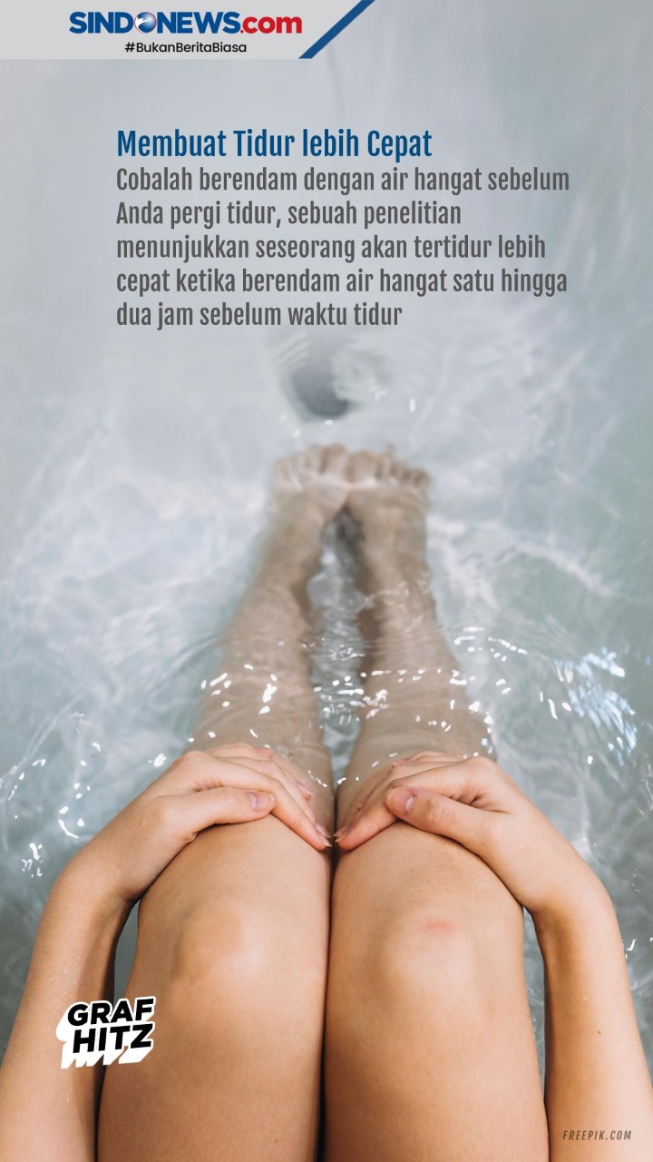 Berbagai Manfaat Berendam...
