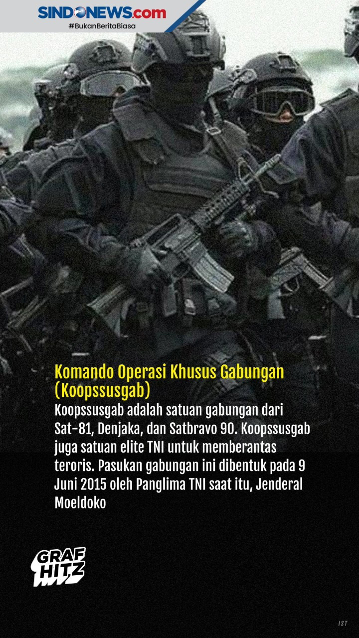 Pasukan Elite Khusus...