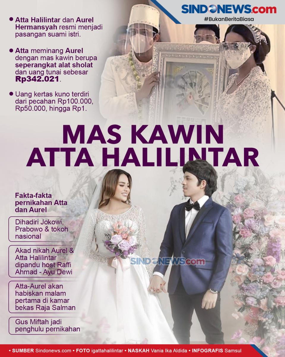 Sah Nikahi Aurel, Ini...