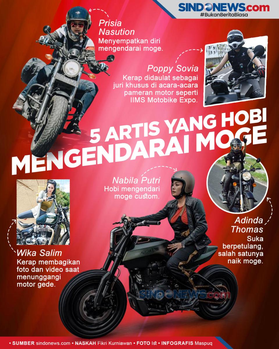 Artis Indonesia yang...
