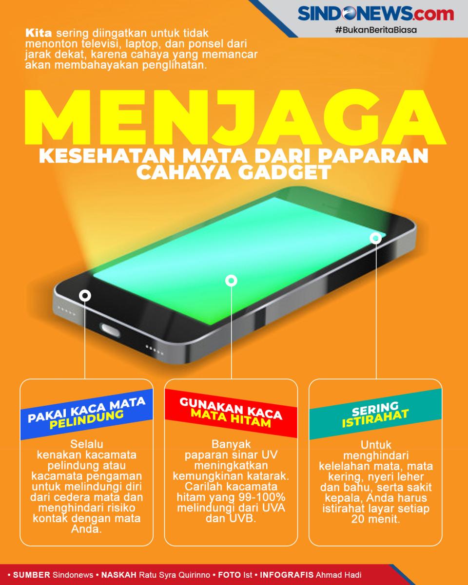 3 Cara Jaga Kesehatan...