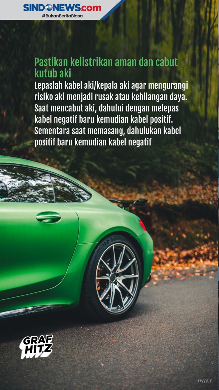 Mobil Jarang Digunakan...