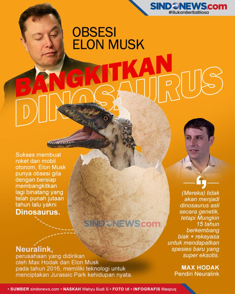 Obsesi Gila Elon Musk...