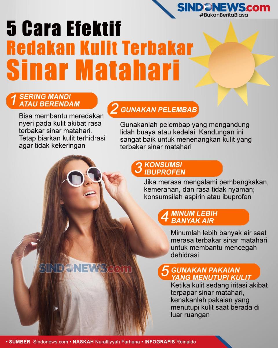 5 Cara Efektif Meredakan...